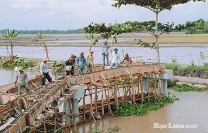 Nông nghiệp Bạc Liêu Những thành tựu đáng tự hào